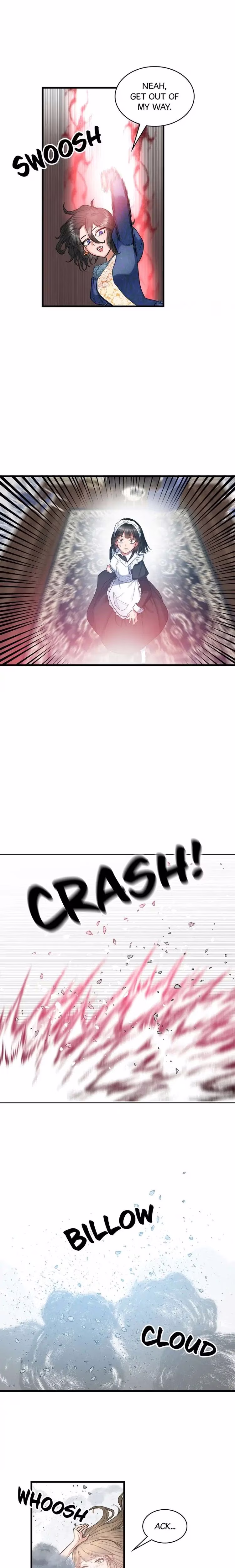 The Accidental Heiress - Chapter 7 - Part 11