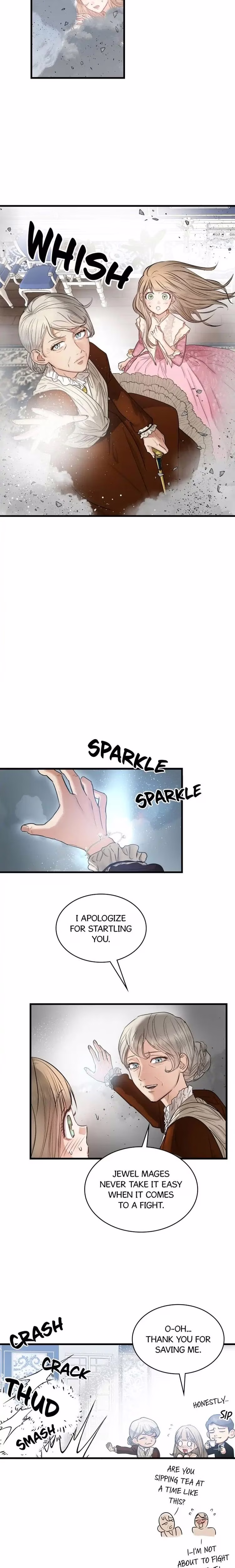 The Accidental Heiress - Chapter 7 - Part 12