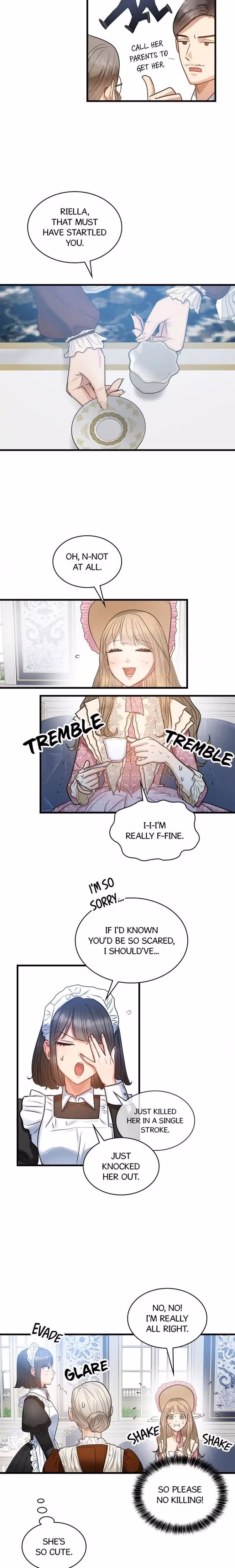 The Accidental Heiress - Chapter 7 - Part 15