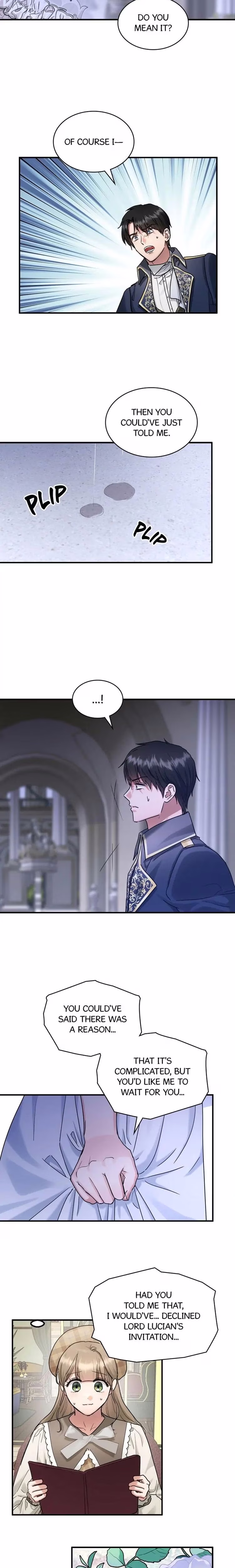 The Accidental Heiress - Chapter 70 - Part 3