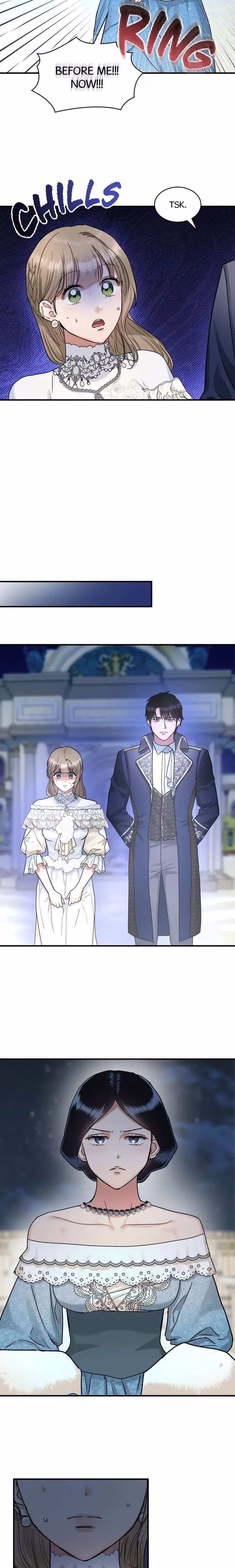 The Accidental Heiress - Chapter 70 - Part 8