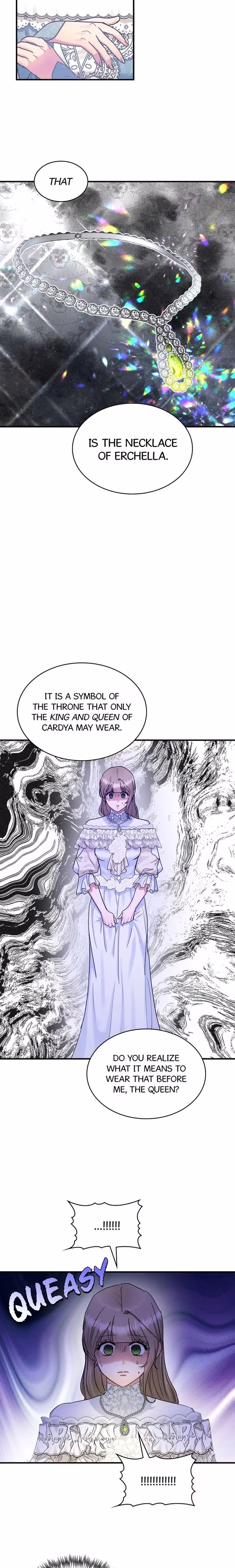 The Accidental Heiress - Chapter 70 - Part 12