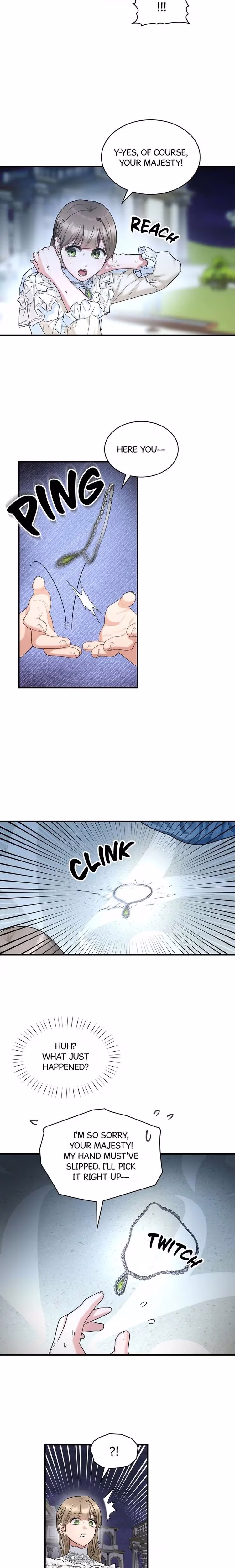 The Accidental Heiress - Chapter 71 - Part 3