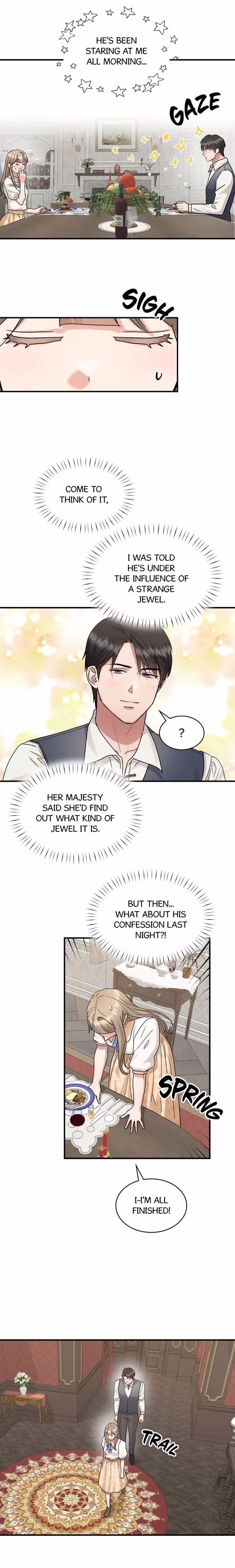 The Accidental Heiress - Chapter 71 - Part 9