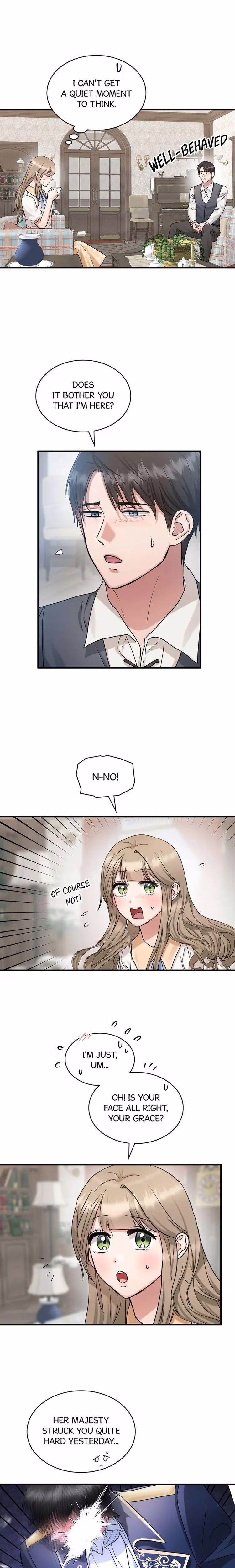 The Accidental Heiress - Chapter 71 - Part 10