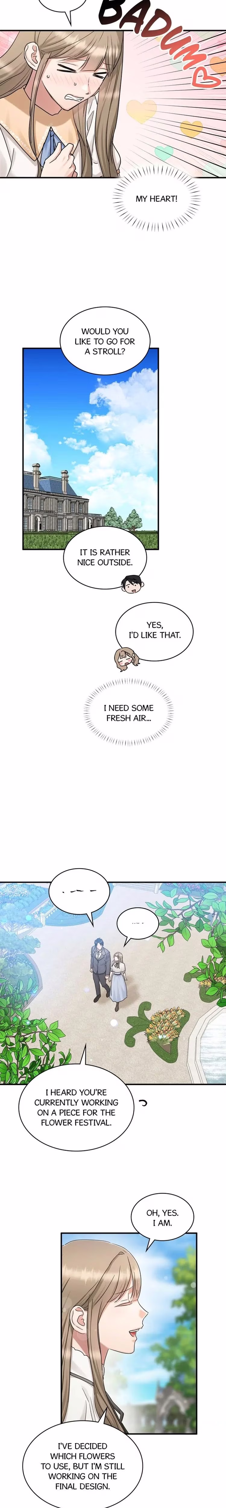 The Accidental Heiress - Chapter 71 - Part 12