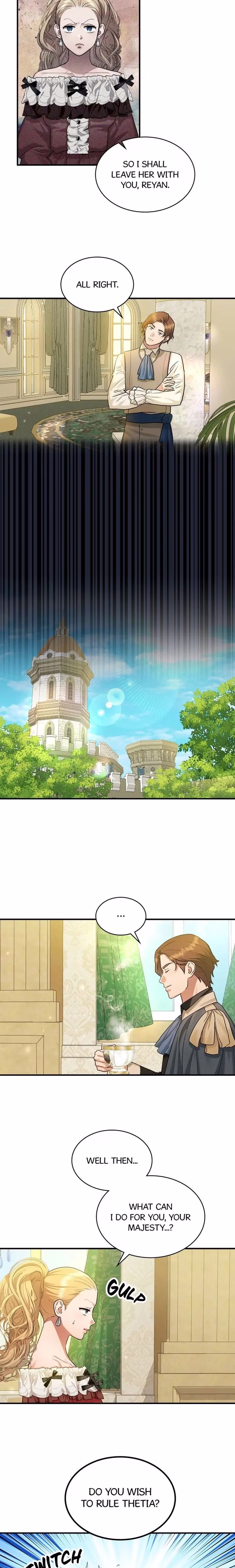 The Accidental Heiress - Chapter 73 - Part 4