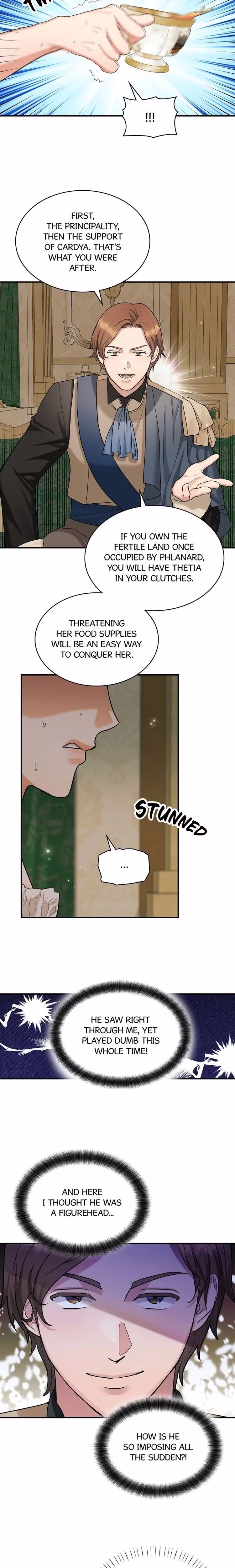 The Accidental Heiress - Chapter 73 - Part 5