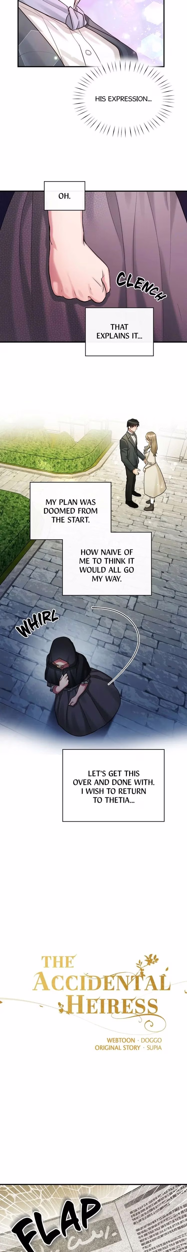 The Accidental Heiress - Chapter 73 - Part 10