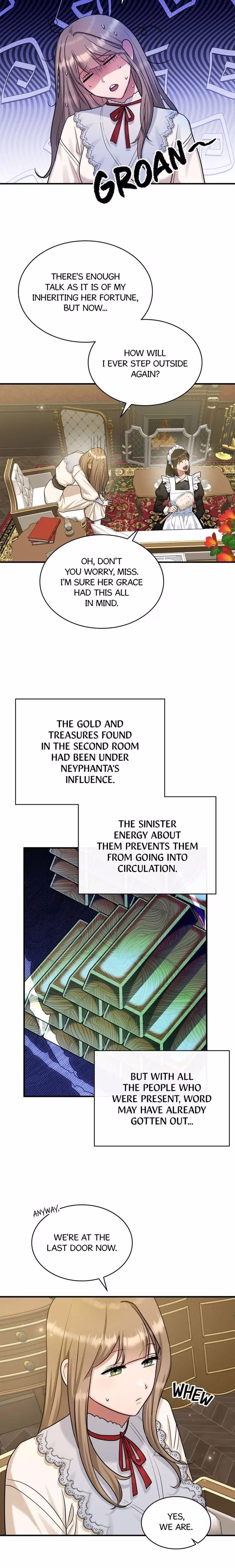 The Accidental Heiress - Chapter 73 - Part 13