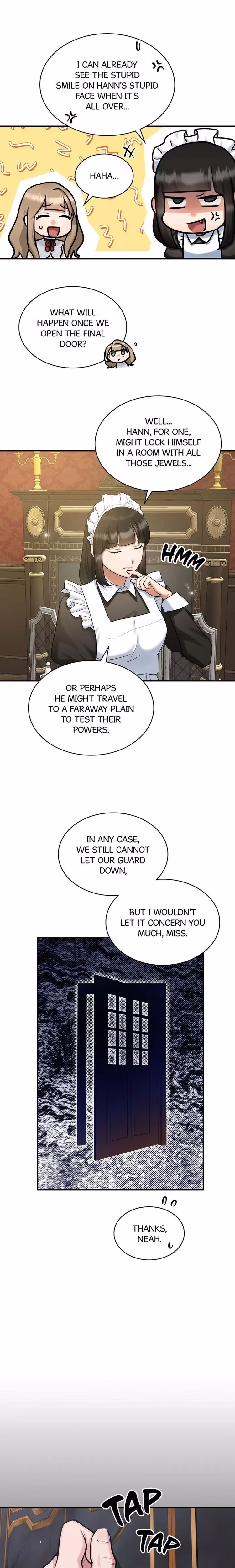 The Accidental Heiress - Chapter 73 - Part 14