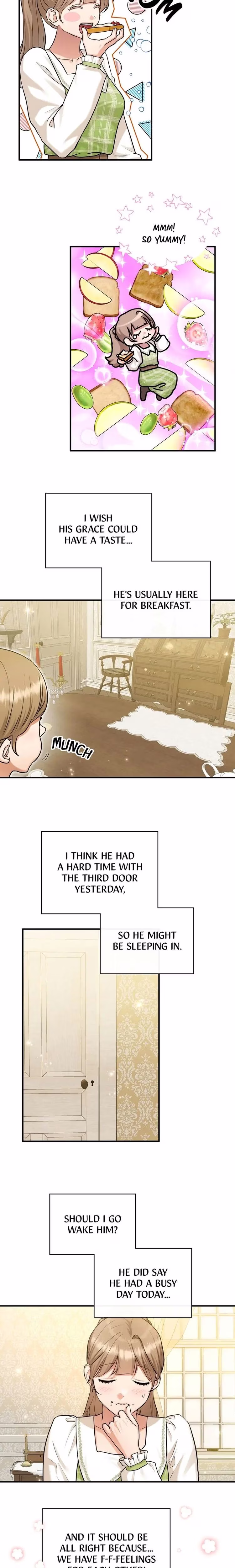 The Accidental Heiress - Chapter 74 - Part 4