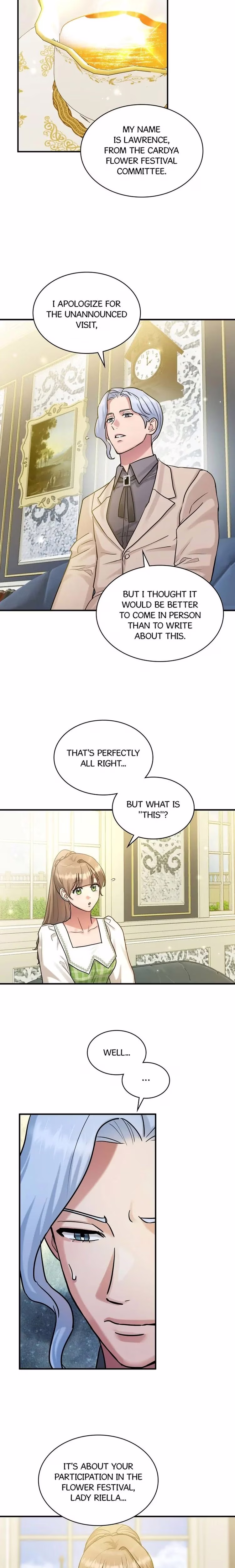 The Accidental Heiress - Chapter 74 - Part 8