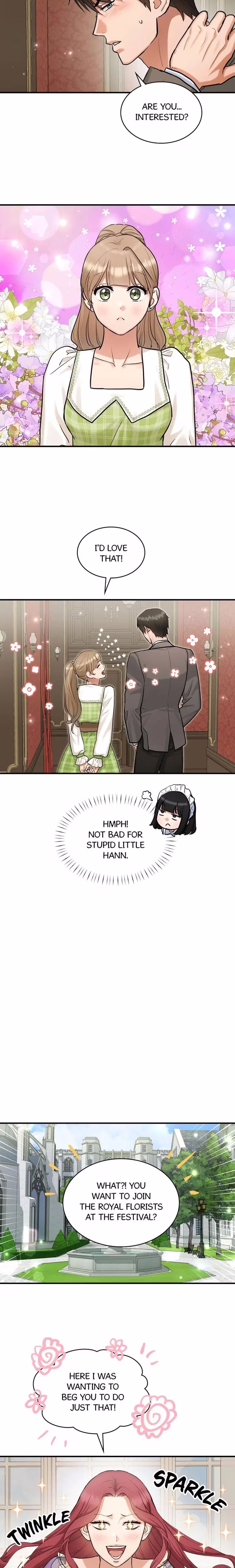 The Accidental Heiress - Chapter 75 - Part 4