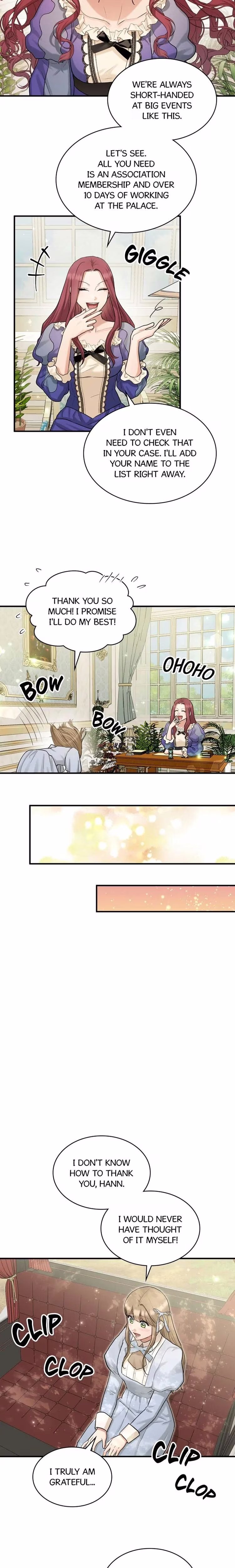 The Accidental Heiress - Chapter 75 - Part 5