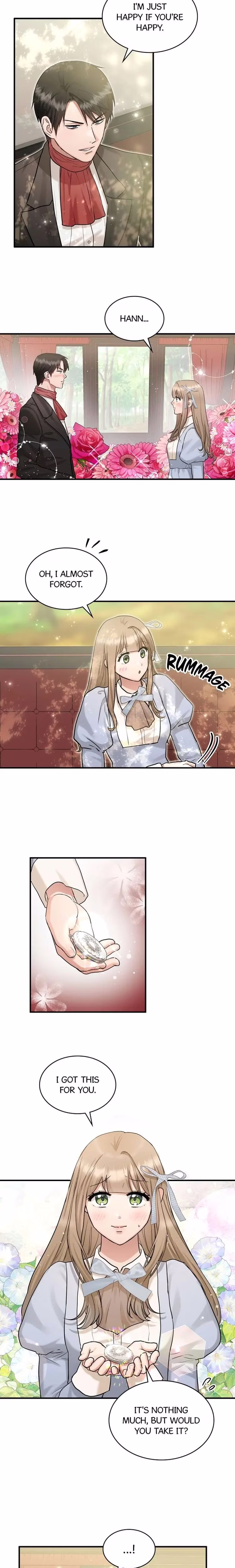 The Accidental Heiress - Chapter 75 - Part 6