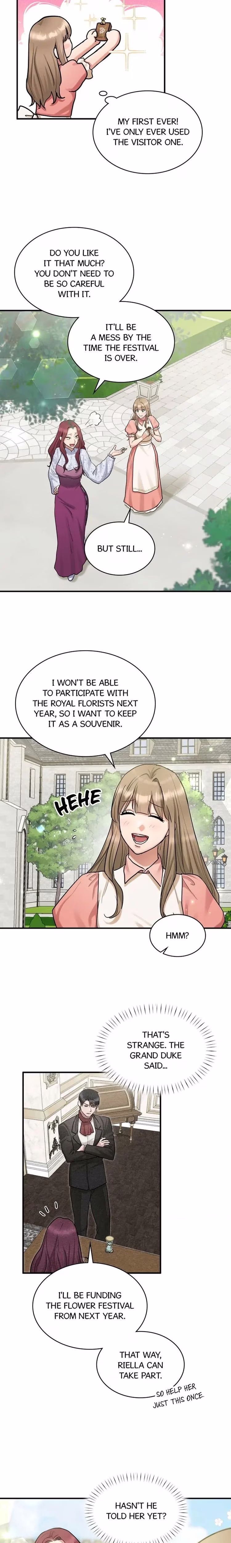 The Accidental Heiress - Chapter 75 - Part 8