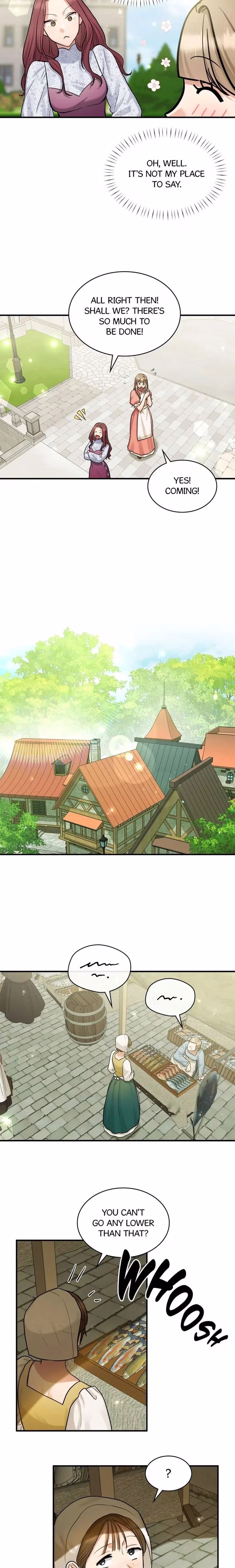 The Accidental Heiress - Chapter 75 - Part 9