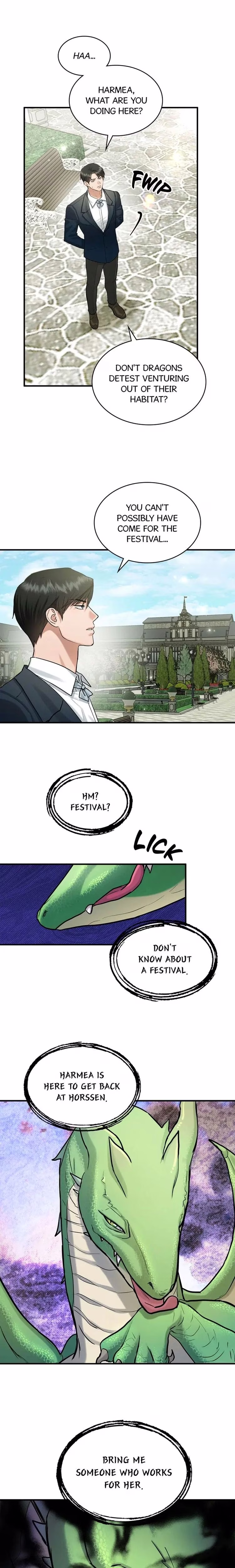 The Accidental Heiress - Chapter 75 - Part 13