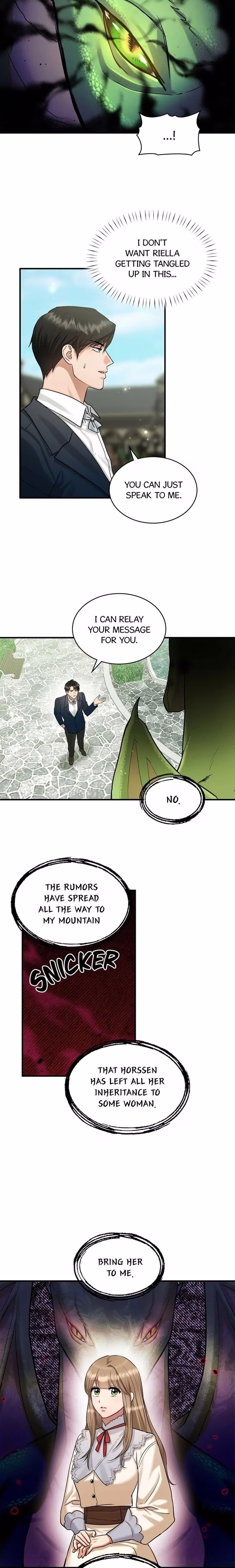 The Accidental Heiress - Chapter 75 - Part 14