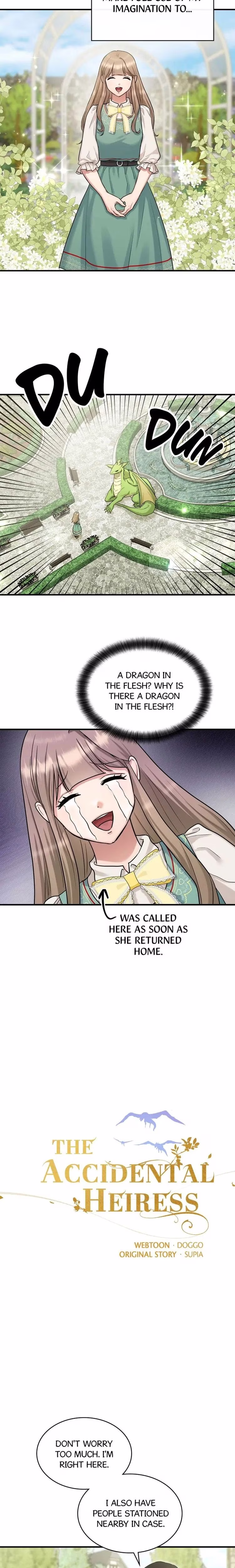 The Accidental Heiress - Chapter 76 - Part 3