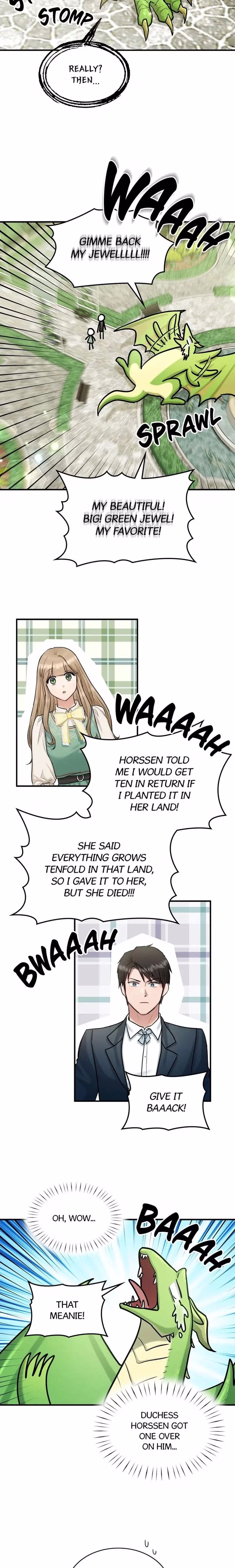 The Accidental Heiress - Chapter 76 - Part 5