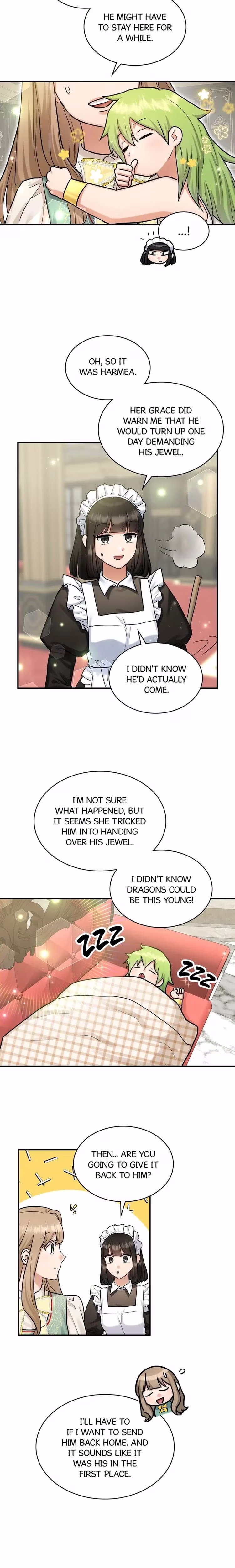 The Accidental Heiress - Chapter 76 - Part 10