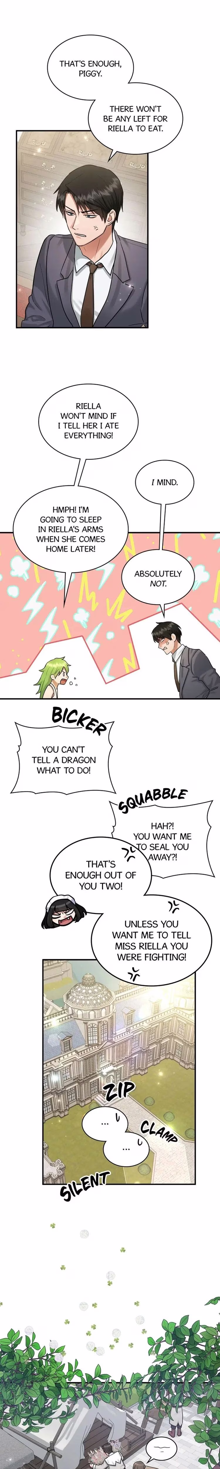 The Accidental Heiress - Chapter 76 - Part 13