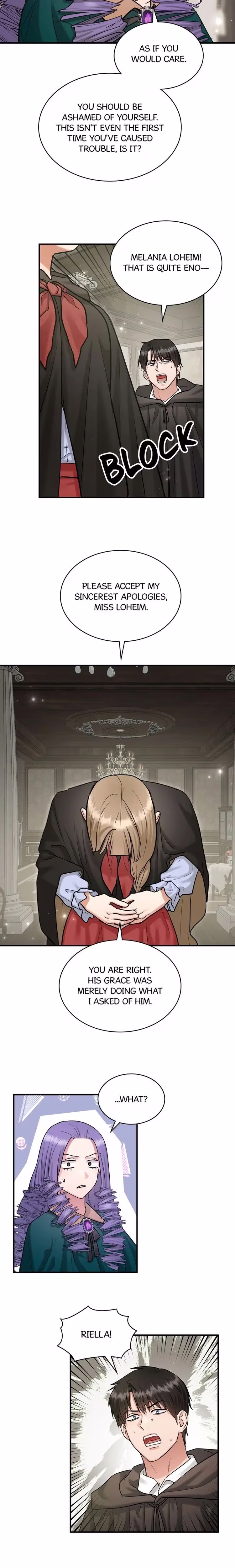 The Accidental Heiress - Chapter 78 - Part 8