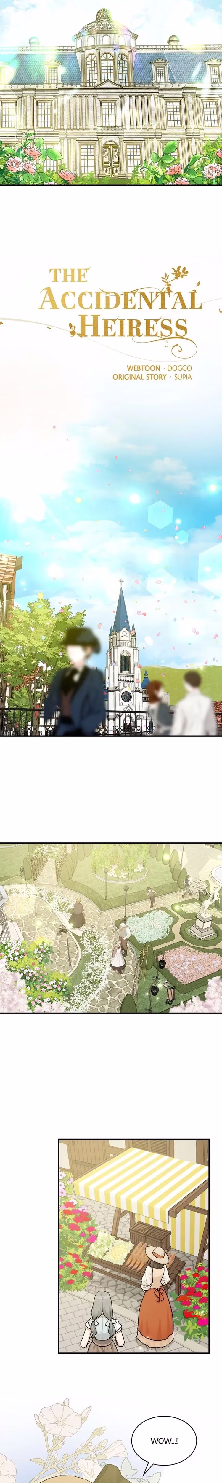 The Accidental Heiress - Chapter 79 - Part 4