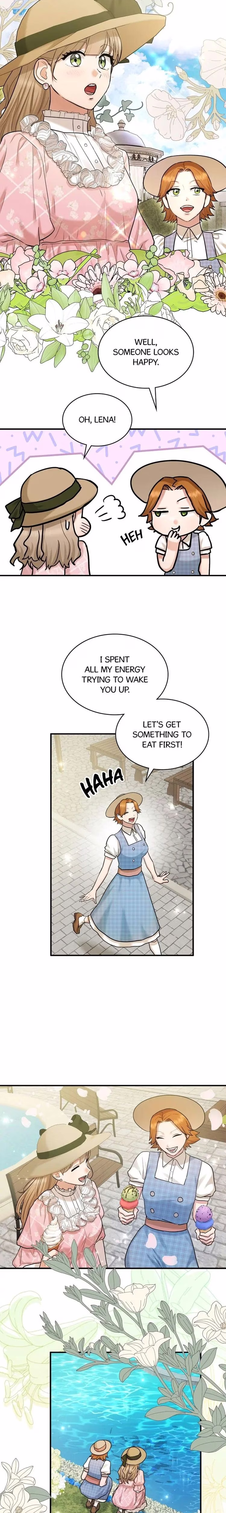 The Accidental Heiress - Chapter 79 - Part 5