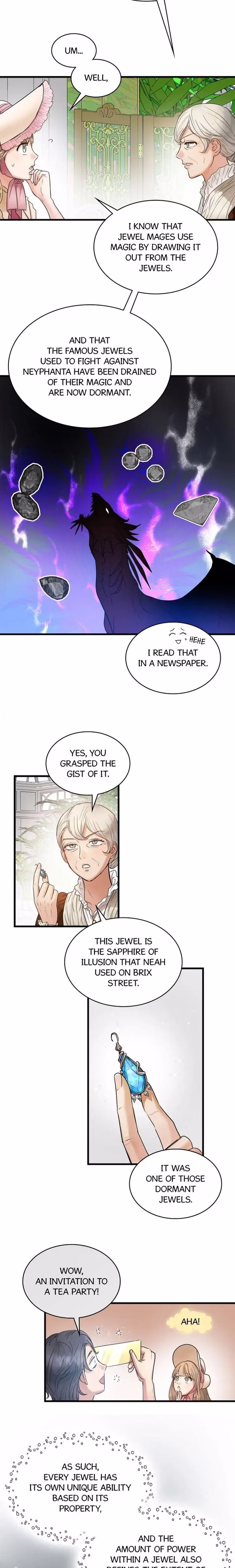 The Accidental Heiress - Chapter 8 - Part 5