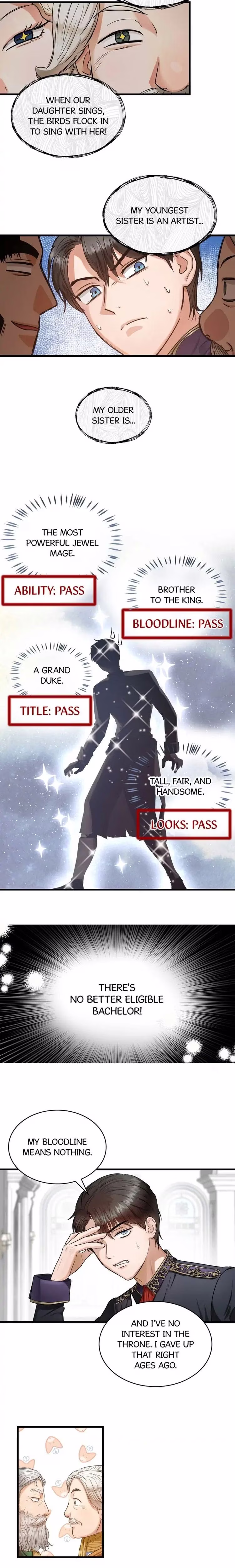 The Accidental Heiress - Chapter 8 - Part 13