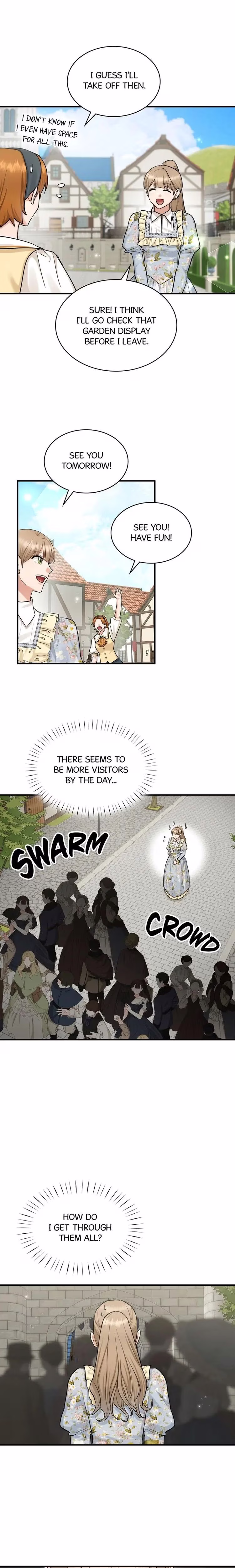 The Accidental Heiress - Chapter 80 - Part 4