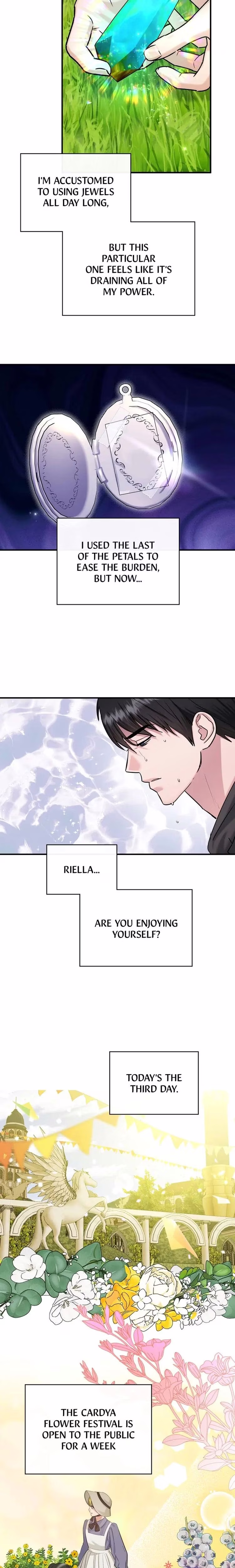 The Accidental Heiress - Chapter 80 - Part 9