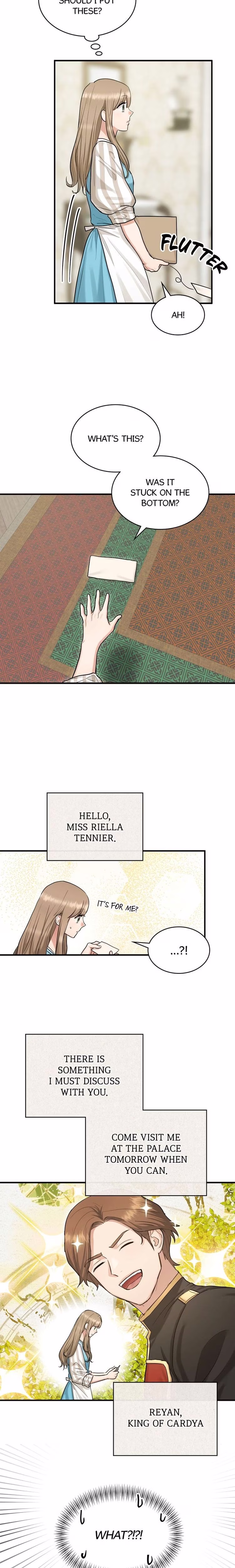 The Accidental Heiress - Chapter 81 - Part 5