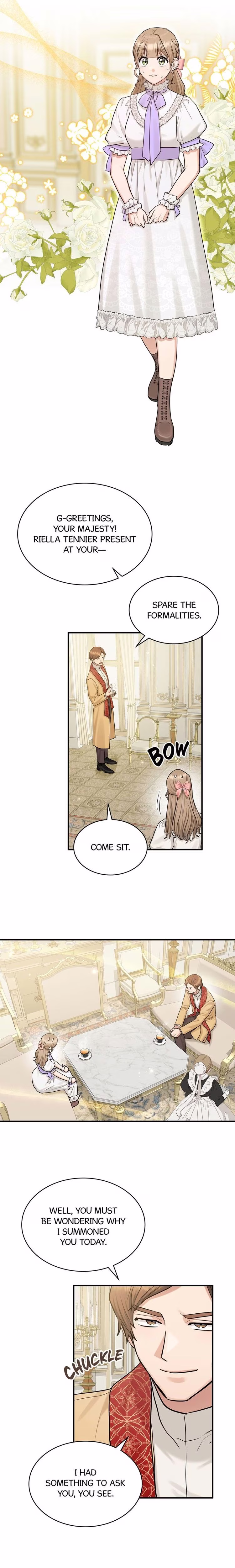 The Accidental Heiress - Chapter 81 - Part 7