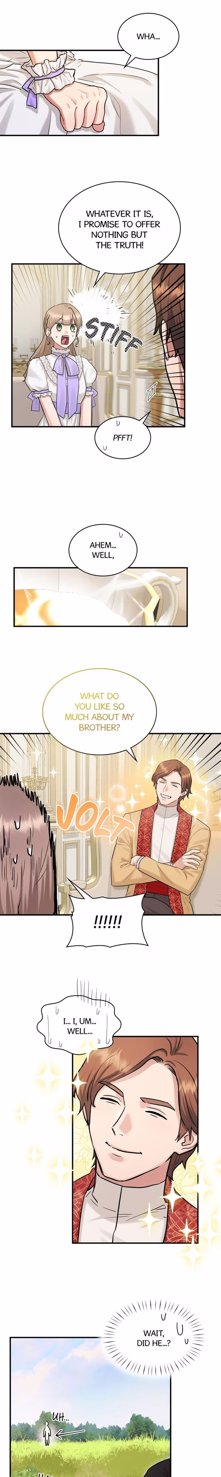 The Accidental Heiress - Chapter 81 - Part 8