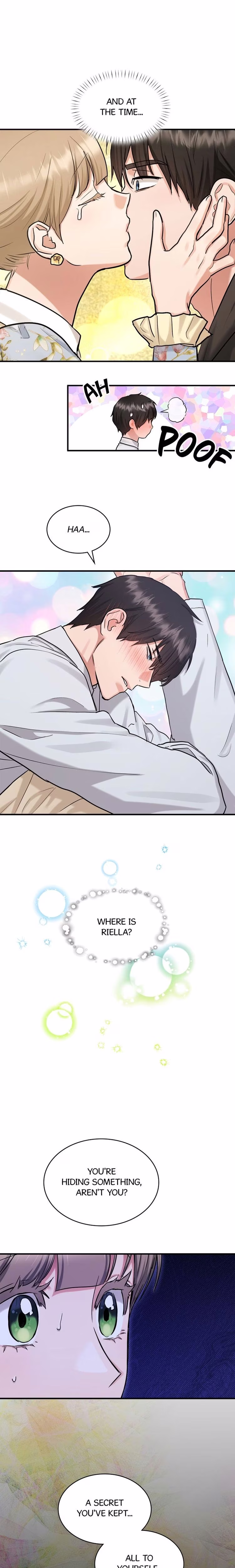 The Accidental Heiress - Chapter 81 - Part 13