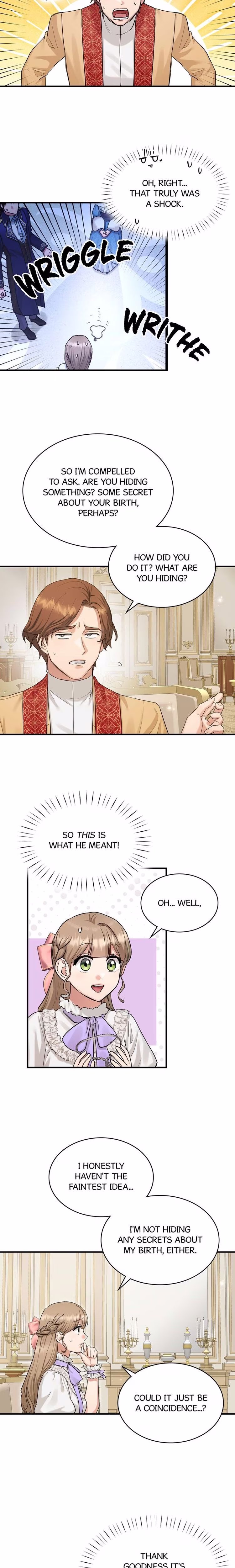 The Accidental Heiress - Chapter 82 - Part 3