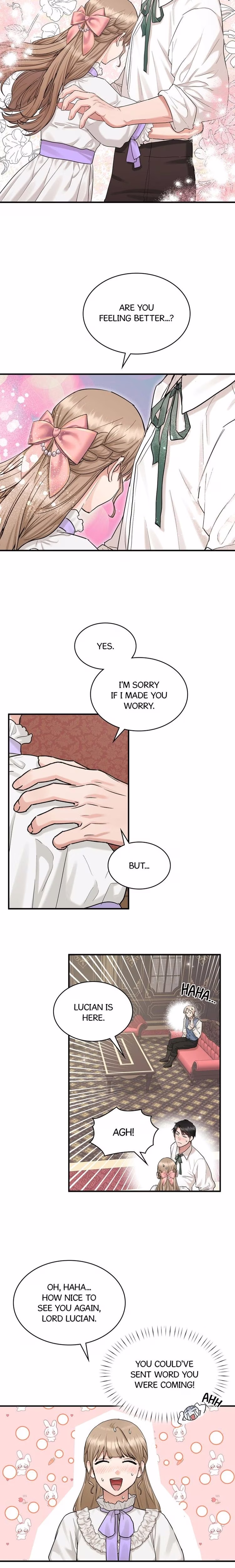 The Accidental Heiress - Chapter 82 - Part 7