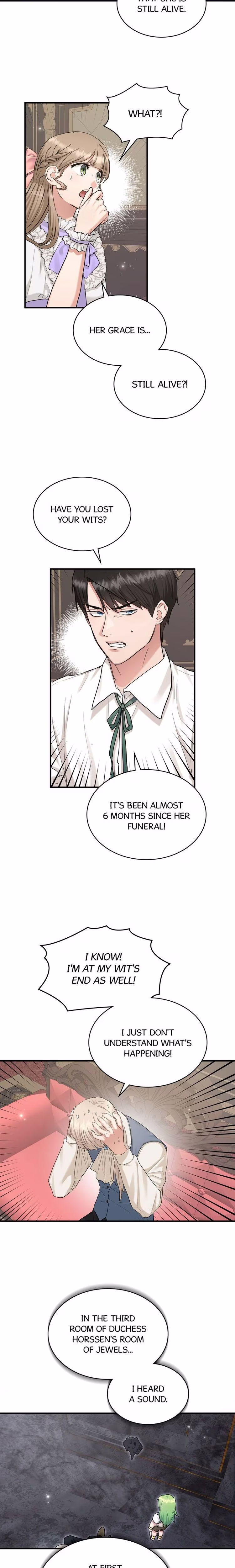 The Accidental Heiress - Chapter 82 - Part 9