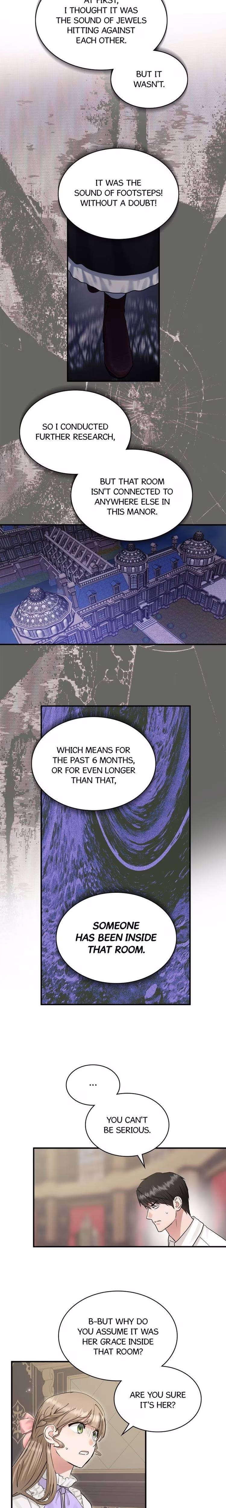 The Accidental Heiress - Chapter 82 - Part 10