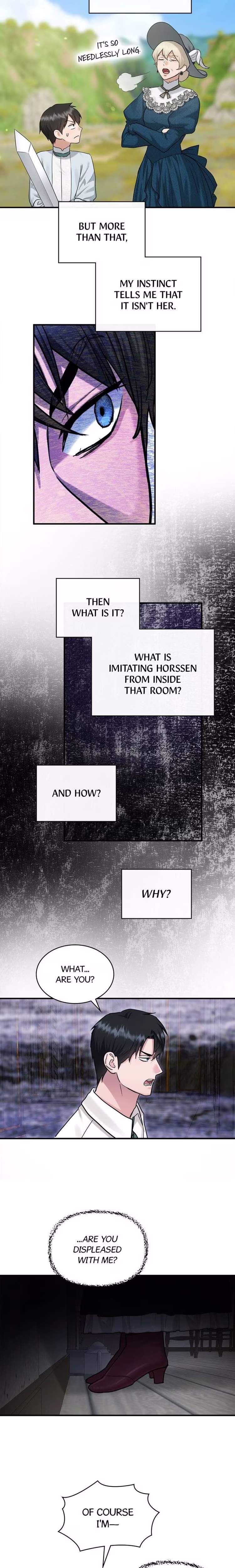 The Accidental Heiress - Chapter 83 - Part 6