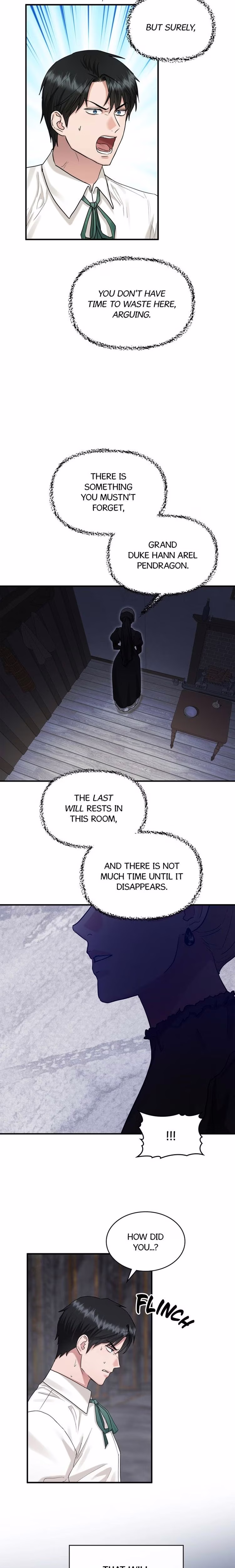 The Accidental Heiress - Chapter 83 - Part 7