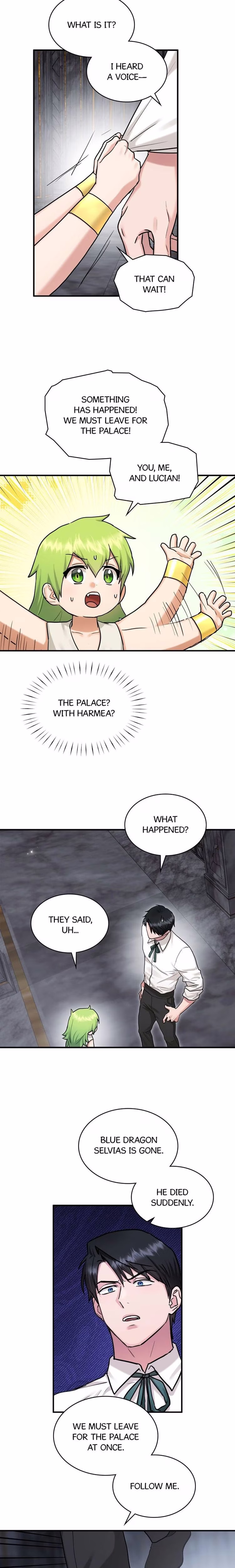 The Accidental Heiress - Chapter 83 - Part 9