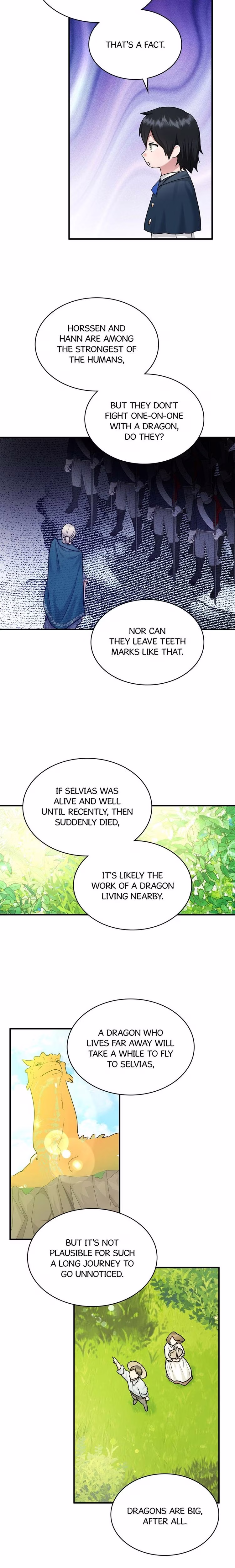 The Accidental Heiress - Chapter 84 - Part 5