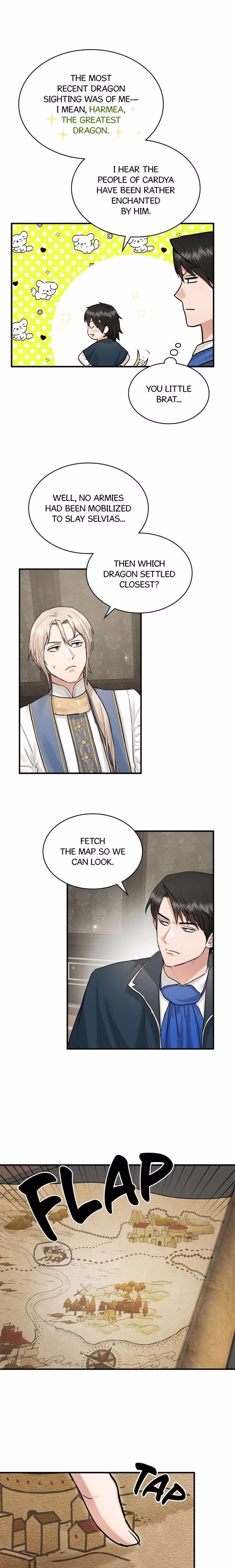 The Accidental Heiress - Chapter 84 - Part 6