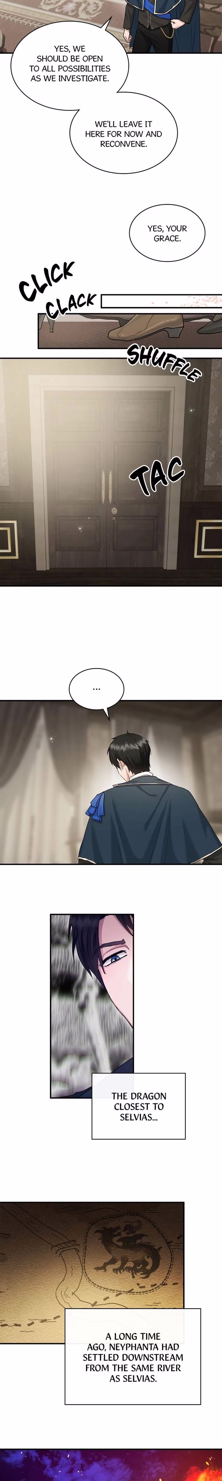 The Accidental Heiress - Chapter 84 - Part 8