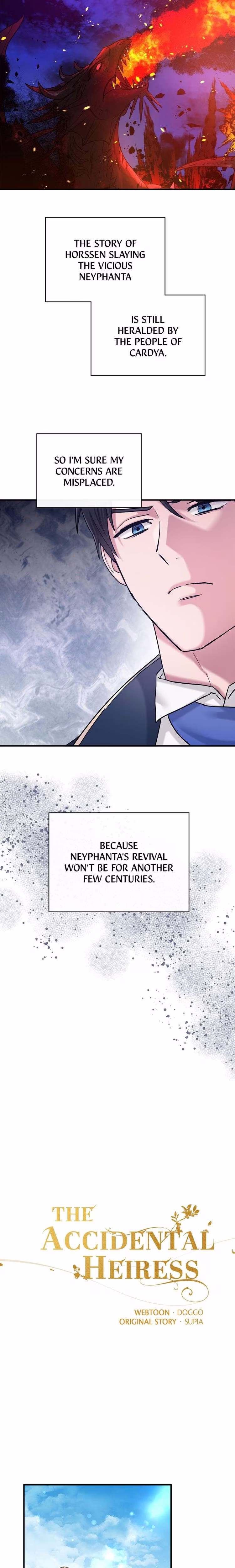 The Accidental Heiress - Chapter 84 - Part 9